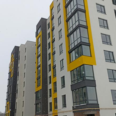 Ход строительства ЖК Новые Байковцы, 3 дом, январь 2026