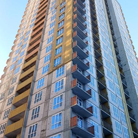 Хід будівництва ЖК Авеню 42, 8 будинок, січень 2026