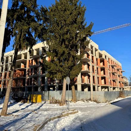 Ход строительства ЖК Смарагд, 1-4 секции, январь 2026