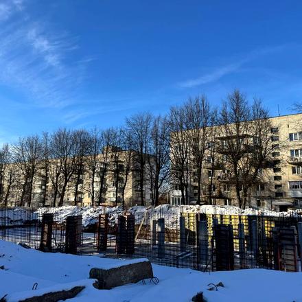 Ход строительства ЖК Смарагд, 5-7 секции, январь 2026