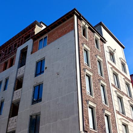 Хід будівництва Клубний будинок Liverpool House, 2 будинок, січень 2026