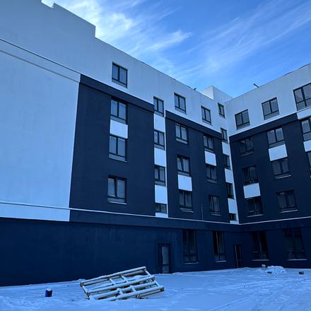 Хід будівництва ЖК 10AVENUE, Будинок, січень 2026