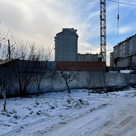 Хід будівництва ЖК Автентика, Будинок, січень 2026