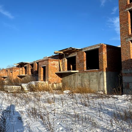 Ход строительства ЖК Ибис, 10 дом, январь 2026