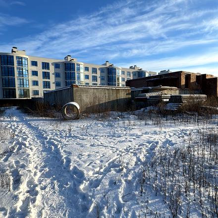 Ход строительства ЖК Ибис, 10 дом, январь 2026