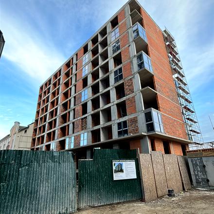 Хід будівництва ЖК ЯРКО Центр, 3 будинок, січень 2026