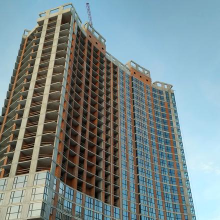 Хід будівництва Русанівська Гавань, 27 будинок, січень 2026