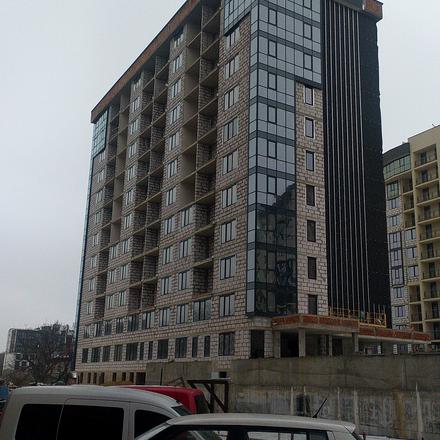 Хід будівництва Мікрорайон Зоряний, 9 будинок, січень 2026