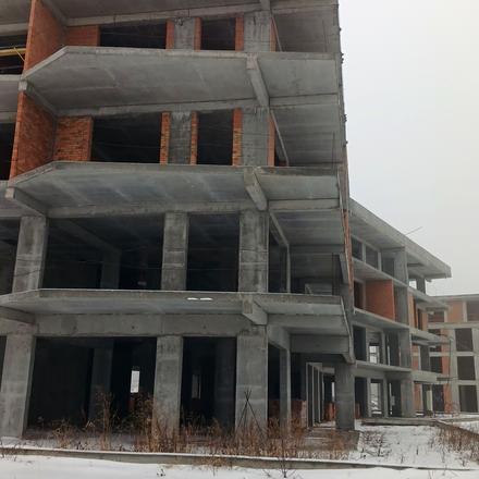 Хід будівництва ЖК Park Lake City, 2.9 будинок Vita, січень 2026