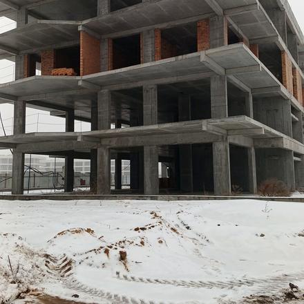 Хід будівництва ЖК Park Lake City, 2.8 будинок Vita, січень 2026