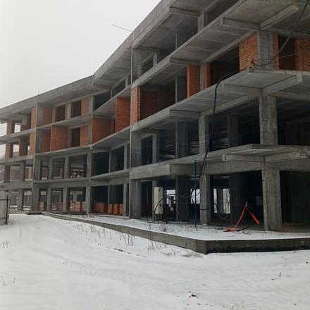 Хід будівництва ЖК Park Lake City, 2.8 будинок Vita, січень 2026