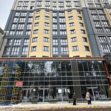 Хід будівництва ЖК Royal Park, 2 будинок, січень 2026