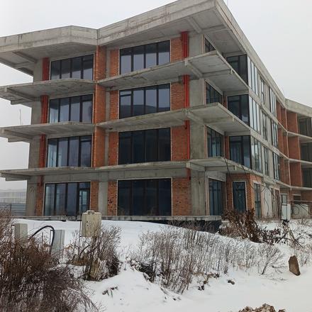 Хід будівництва ЖК Park Lake City, 2.6 будинок Vita, січень 2026