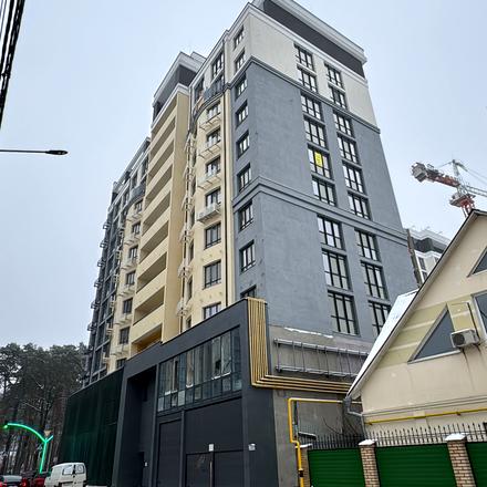 Хід будівництва ЖК Royal Park, 1 будинок, січень 2026