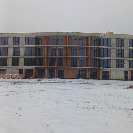 Хід будівництва ЖК Park Lake City, 2.5 будинок Vita, січень 2026