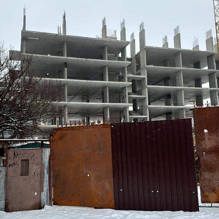 Хід будівництва ЖК D25, Будинок, січень 2026