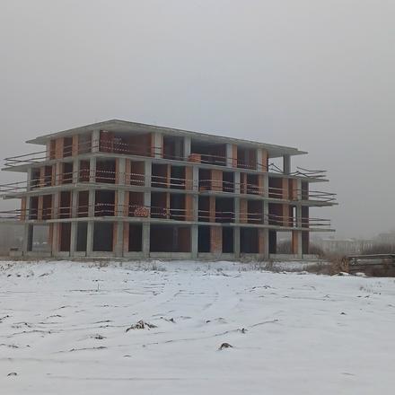 Хід будівництва ЖК Park Lake City, 1.3 будинок Aqua, січень 2026