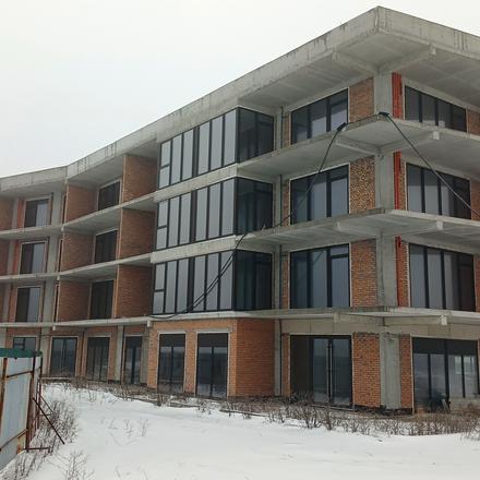 Хід будівництва ЖК Park Lake City, 2.5 будинок Vita, січень 2026