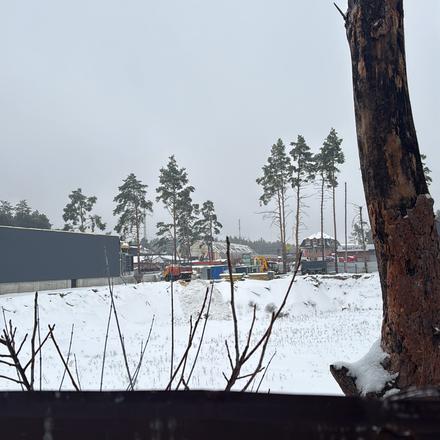 Хід будівництва Житловий Квартал На Прорізній, 3.1, 3.2 будинки, січень 2026