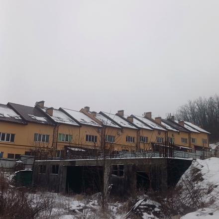 Хід будівництва вул. Київська, 99, Будинок, січень 2026