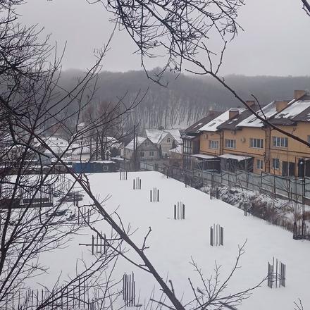 Хід будівництва вул. Київська, 99, Будинок, січень 2026