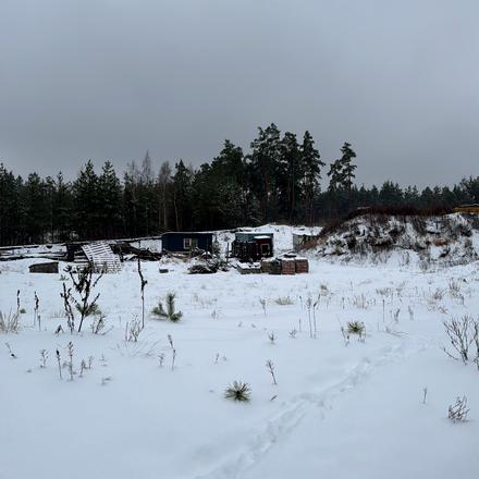 Ход строительства ЖК Park Town, 13-15 дома, январь 2026