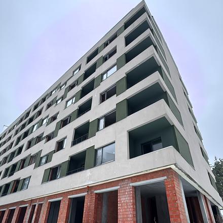 Ход строительства ЖК Park Town, 10 дом, январь 2026