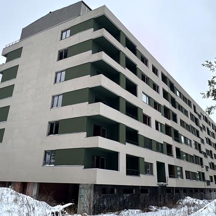 Ход строительства ЖК Park Town, 10 дом, январь 2026