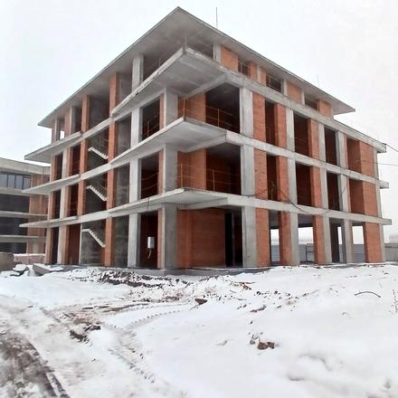 Хід будівництва ЖК Park Lake City, 2.7 будинок Vita, січень 2026