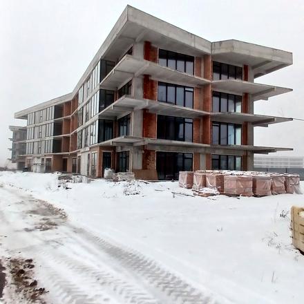 Хід будівництва ЖК Park Lake City, 2.6 будинок Vita, січень 2026