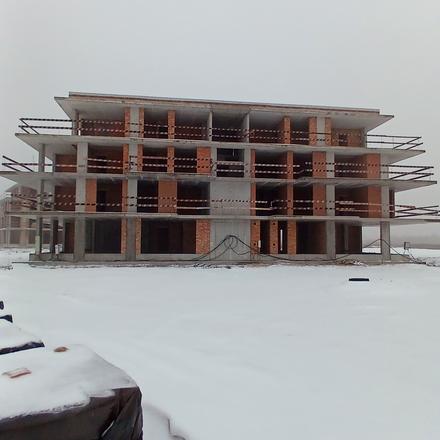 Хід будівництва ЖК Park Lake City, 1.1 будинок Aqua, січень 2026