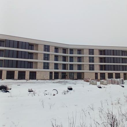 Хід будівництва ЖК Park Lake City, 1.5 будинок Vita, січень 2026