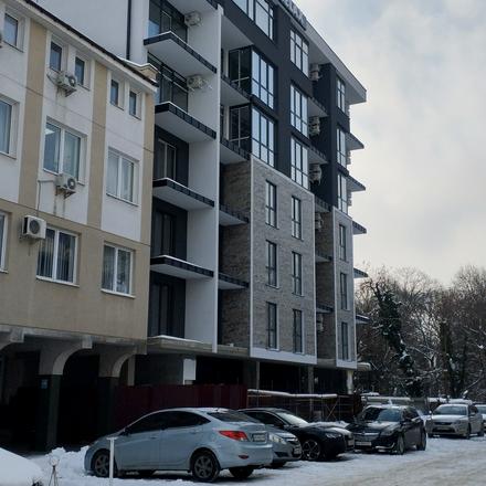 Ход строительства ул. Андрея Новака, 47, Дом, январь 2026