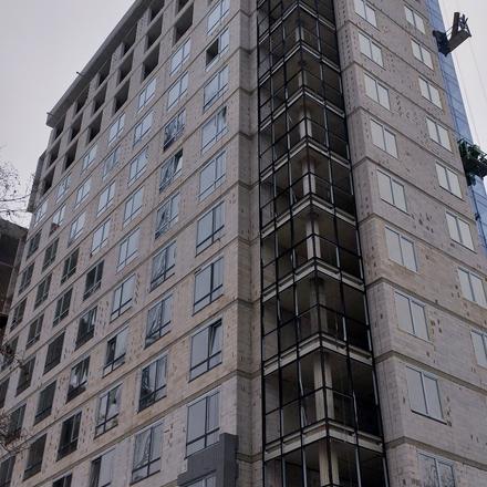 Ход строительства The Five Hotel, Дом, январь 2026