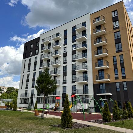 Хід будівництва ЖК Центральний, 1 будинок, серпень 2025