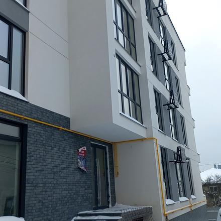 Ход строительства Клубный дом Особенный, Дом, январь 2026