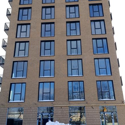 Ход строительства ЖК WABI 2, Дом, январь 2026