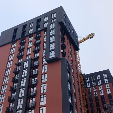 Ход строительства ЖК Life Story, 1 дом, январь 2026