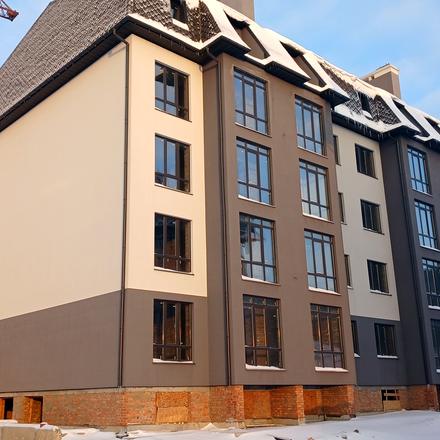 Ход строительства ЖК Молодежный городок, 8 очередь (ул. Заповедная, 3), январь 2026