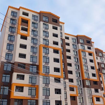 Ход строительства ЖК Orange Park, 8 дом (секции 18-20), январь 2026