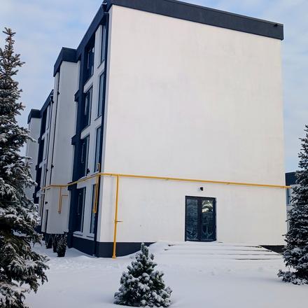 Ход строительства ЖК Aura Park, 17-18 дома, январь 2026