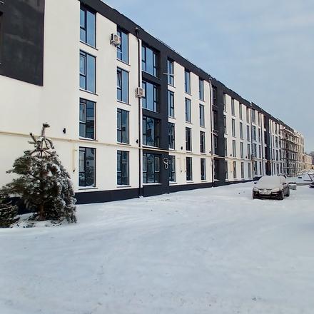 Ход строительства ЖК Aura Park, 7-11 дома, январь 2026