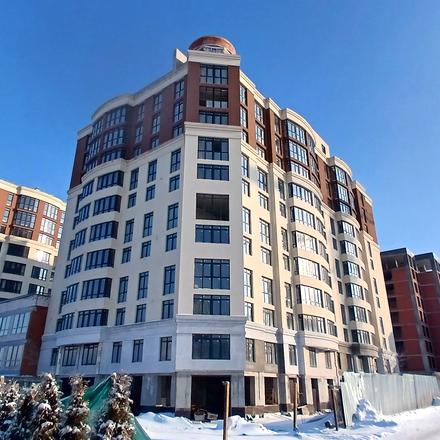 Хід будівництва ЖК Bavaria City, 2 будинок, січень 2026