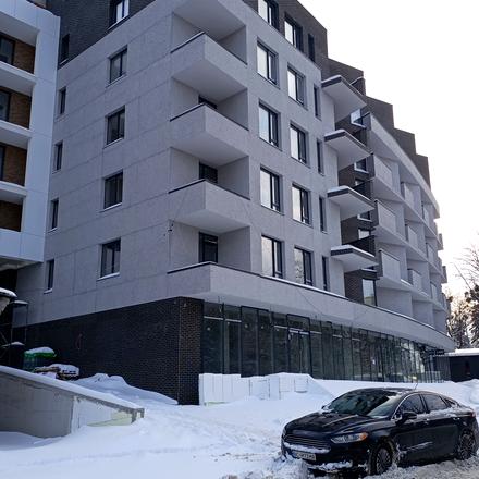 Хід будівництва ЖК 111 Зелена, 4 будинок, січень 2026