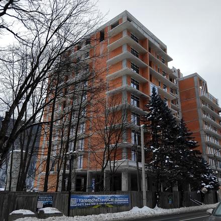 Ход строительства ЖК Logos Home Apartment, Дом, январь 2026