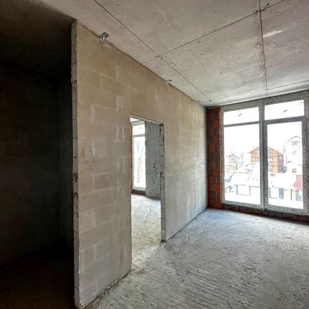 Ход строительства ЖК Logos Home Apartment, Внутренние работы, январь 2026