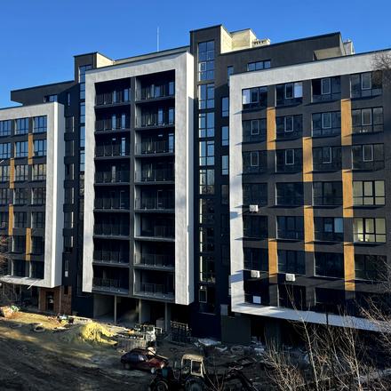 Хід будівництва вул. Бориславська, 9в, Будинок, грудень 2025