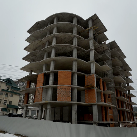 Ход строительства Skelya Residence, Дом, декабрь 2025