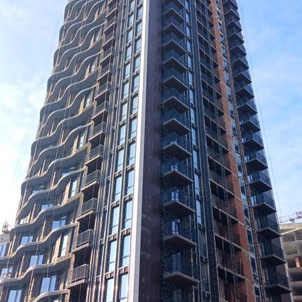 Хід будівництва ЖК Creator City, 2 будинок, січень 2026