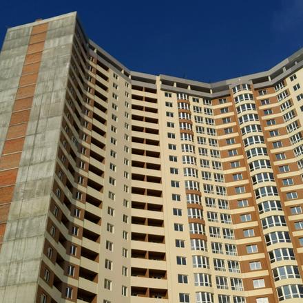 Ход строительства ЖК Family & Friends, дом Б, январь 2026